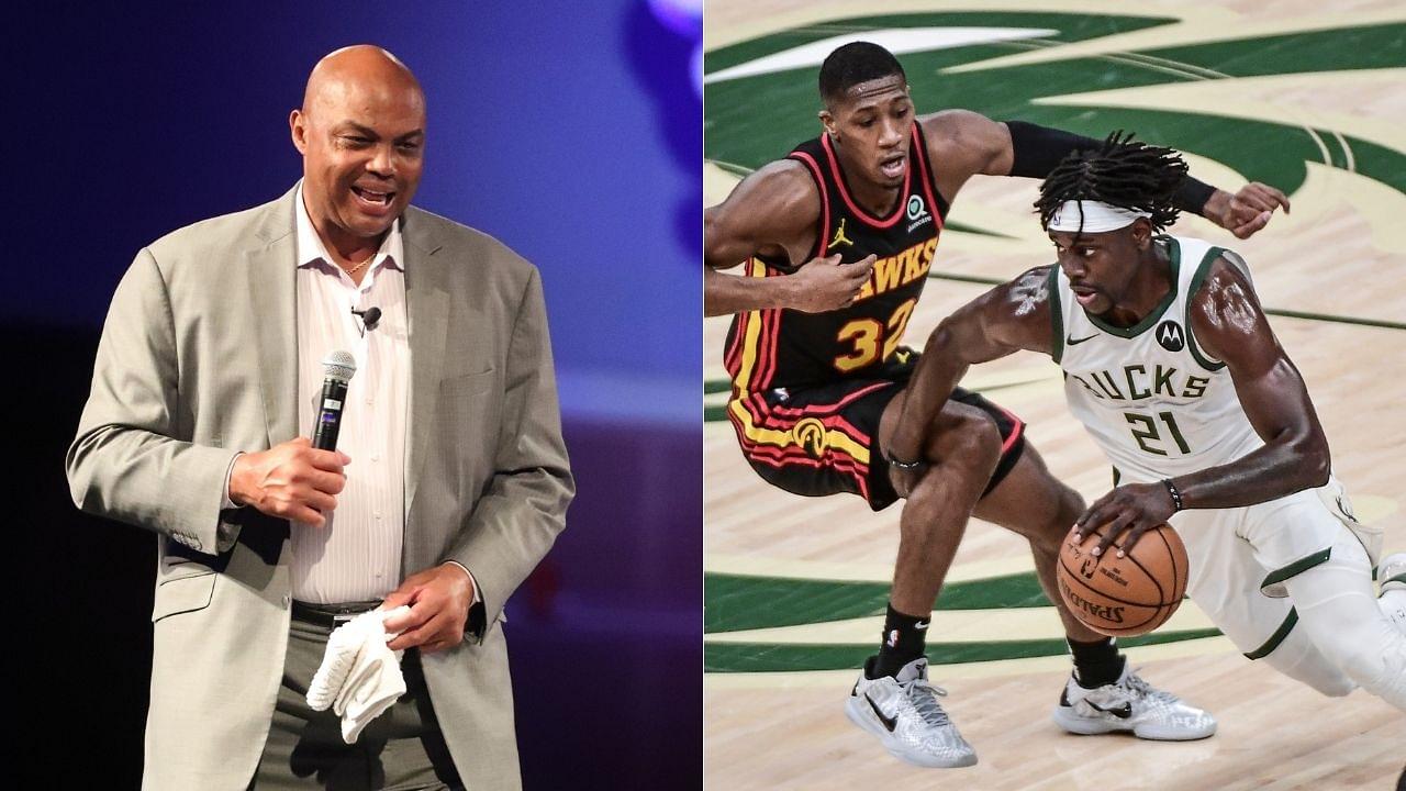 "Charles Barkley fixed his golf swing and got 4 straight guarantees right, anything is possible": NBA on TNT fans react to Chuck's impressive betting streak