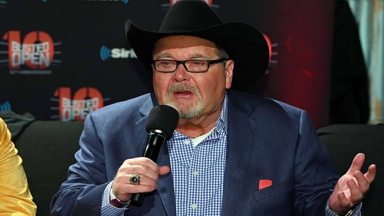 Jim Ross takes responsibilty for icy relationship with WWE Hall of Famer