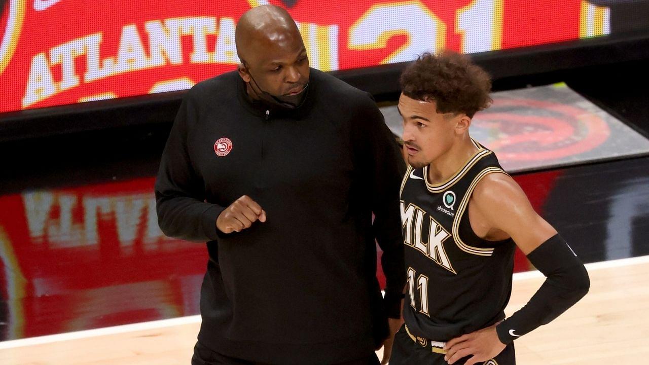 "Salute to Nate McMillan, his coach this season was exceptional. Well deserved": NBA Fans congratulate the Atlanta Hawks coach for signing a new four-year deal with the Eastern Conference runner-ups