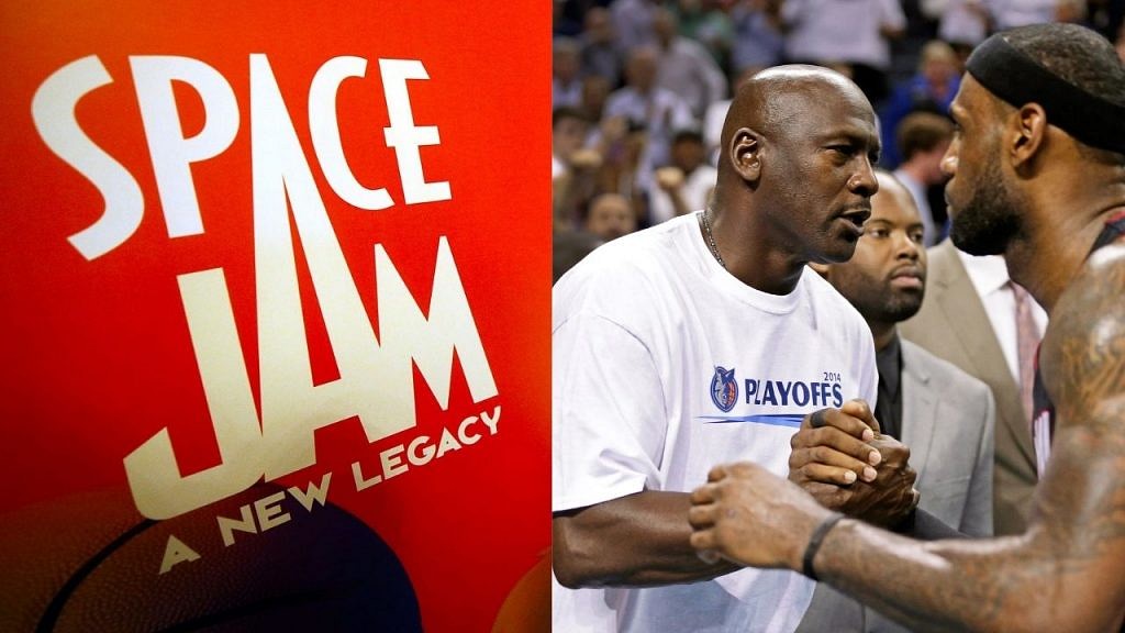 ‘LeBron James, don’t try to be or beat Michael Jordan’: Skip Bayless