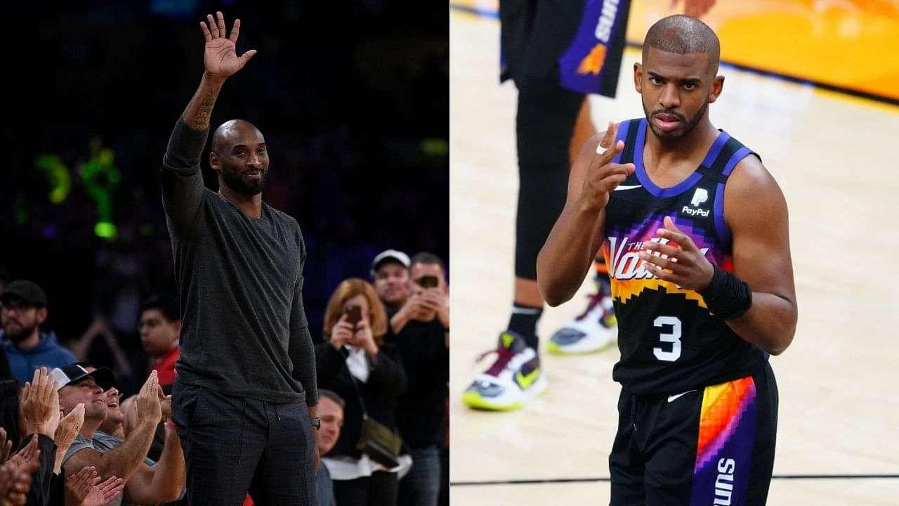 Mamba jerseys approved': Vanessa Bryant on Lakers switching to Kobe Bryant  jerseys for Game 5 of NBA finals - The SportsRush