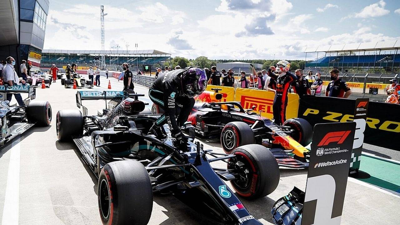 F1 British GP Live Stream, Telecast 2021 and F1 Schedule When and where to watch the Grand Prix this week