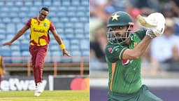 West Indies vs Pakistan 1st T20I Live Telecast Channel in India and Pakistan: When and where to watch WI vs PAK Barbados T20I?