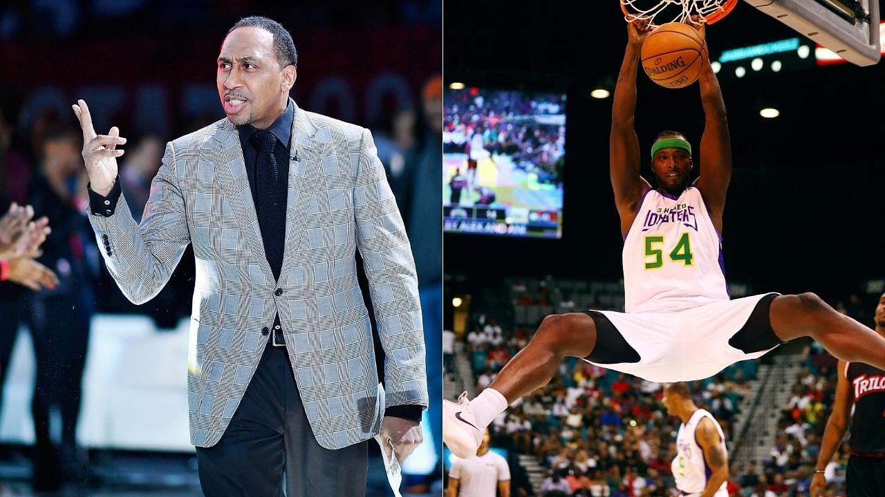 "Stephen A Smith apologised to everyone, apart from me": Kwame Brown blasts the analyst amid his racist comments against the Nigerian team and Shohei Ohtani