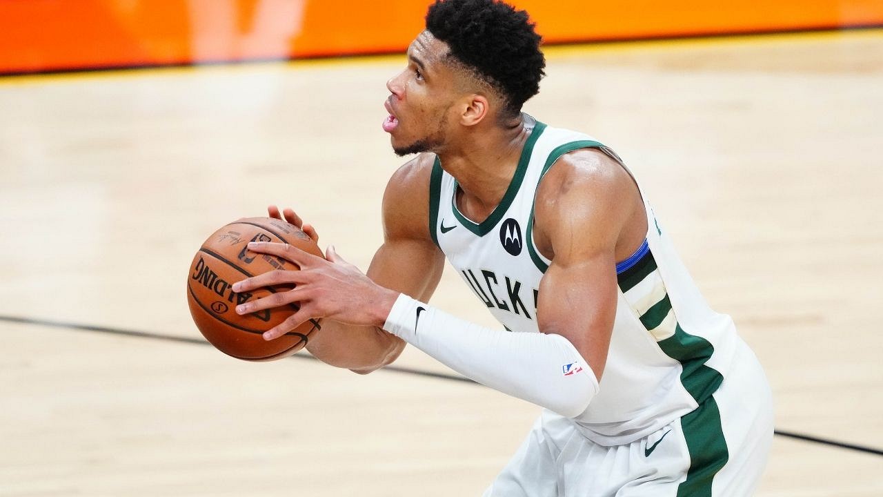 Giannis Antetokounmpo sums up success, free throws and not being perfect -  Eurohoops