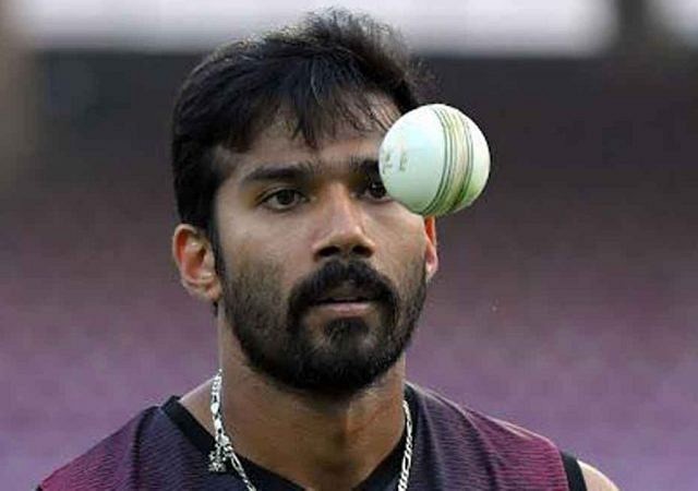 Sandeep Warrier cricket T20 record: Why is Navdeep Saini not playing today's 3rd T20I between Sri Lanka and India in Colombo?