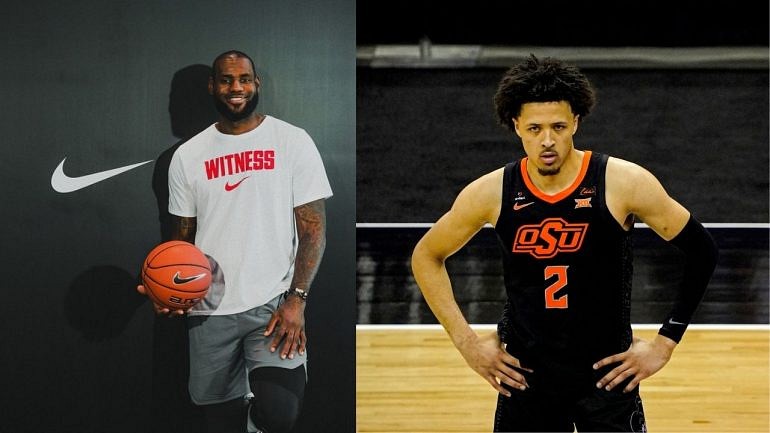 cade cunningham nike shoes