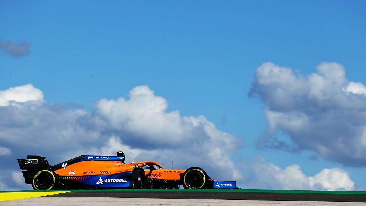 “Such a great driver, Lando” - Norris a real threat to the might of Mercedes and Red Bull after Austrian GP podium