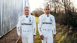 "They haven’t told me anything yet” - Valtteri Bottas determined to continue with Mercedes amid George Russell speculation