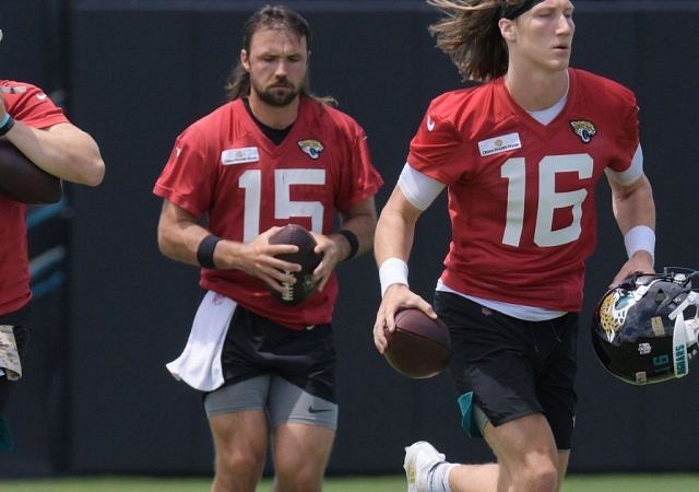 "I haven’t taken a sh*t in weeks. Number 2 is not an option.": Gardner Minshew has an interesting training regime ahead of training camp battle with Trevor Lawrence