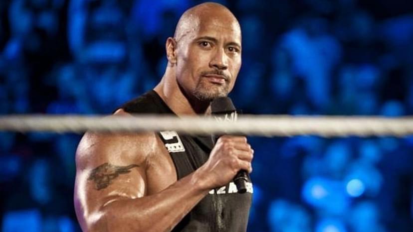 Recently released WWE Superstar expresses desire to be the next Rock