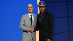 "Kendrick Perkins addresses his Moses Moody faux pas during the draft night": The former Celtics player was heavily trolled for his recent botch-up