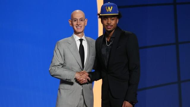 "Kendrick Perkins addresses his Moses Moody faux pas during the draft night": The former Celtics player was heavily trolled for his recent botch-up