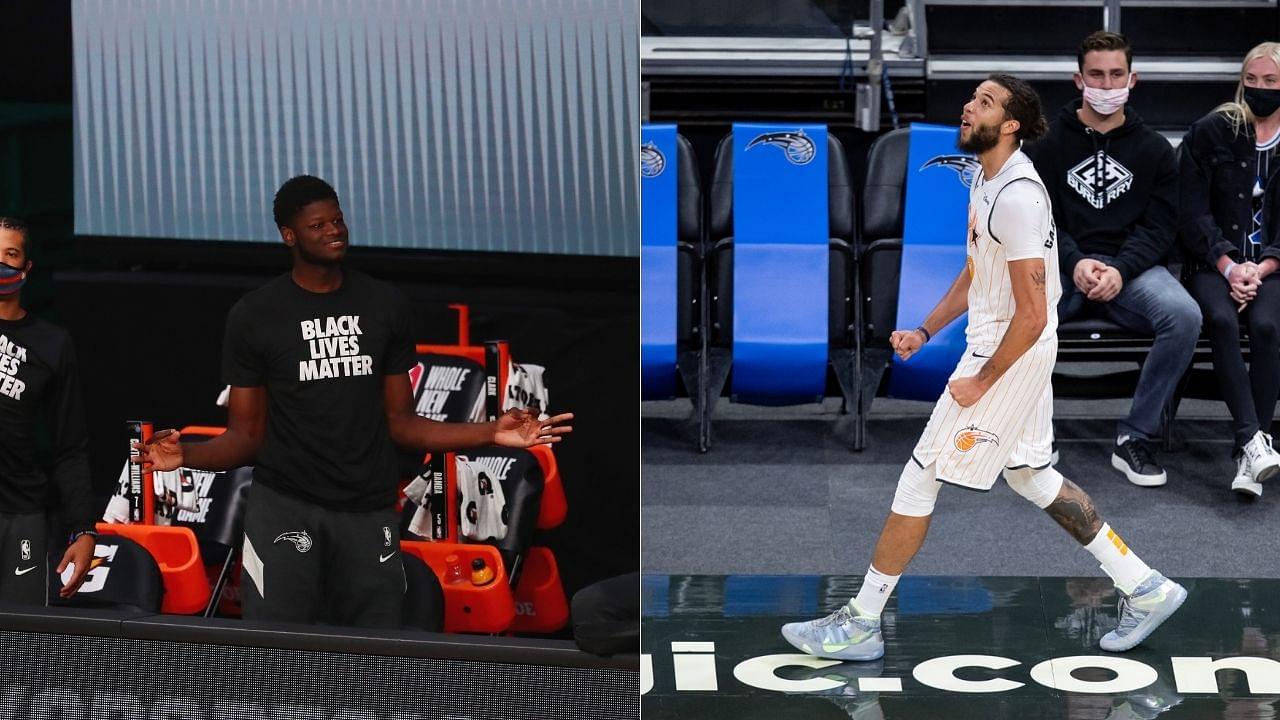 "Michael Carter-Willimas got SWOLE": Mo Bamba's hilarious prediction that his Magic teammate will be drug-tested by NBA turns out to be true