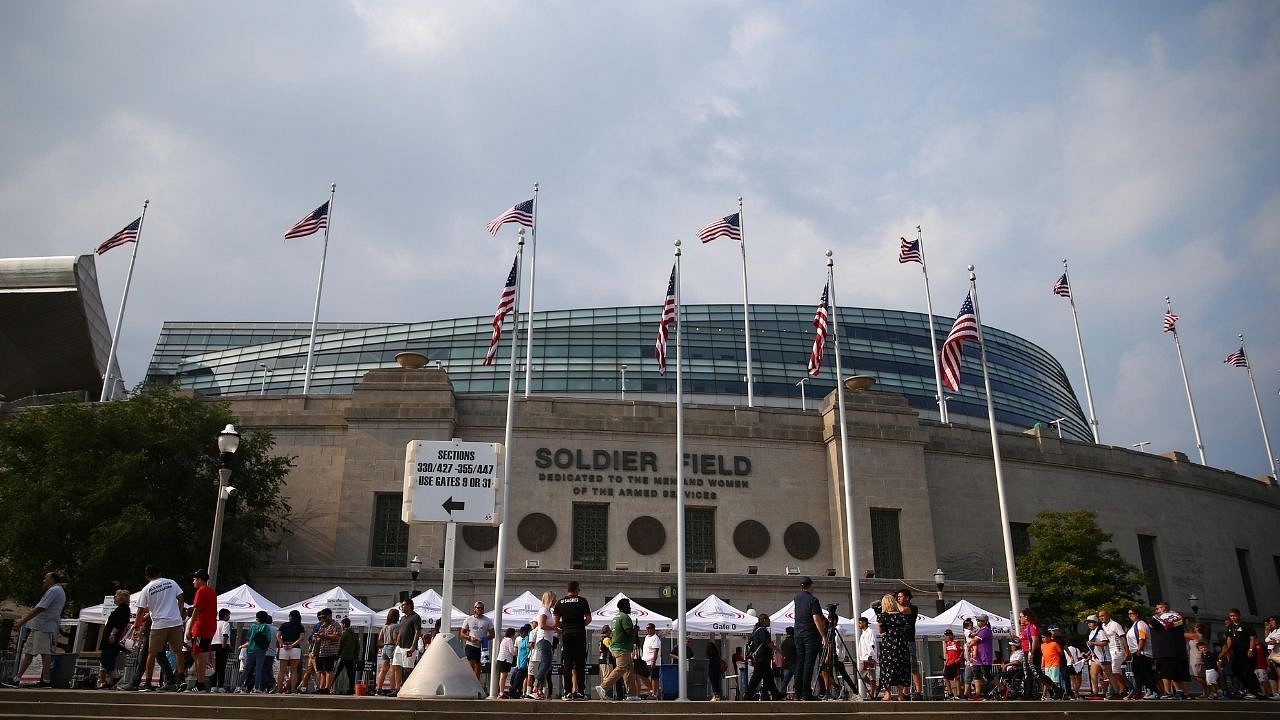 Can The Chicago Bears Afford A New Nfl Stadium How Much Will It Cost To Build A Stadium In Arlington Heights The Sportsrush