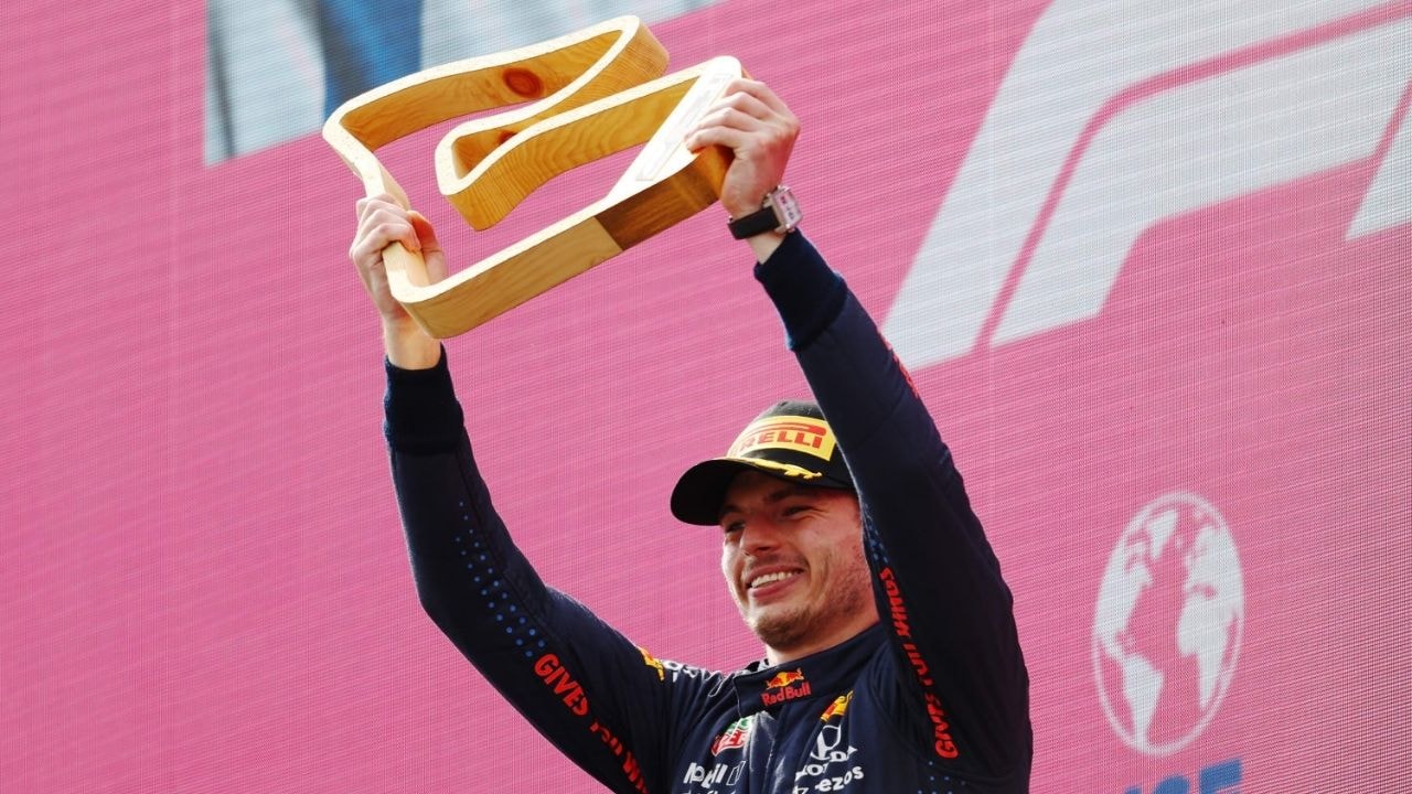 Who are the Youngest Drivers to achieve 50 podiums in Formula 1? The SportsRush