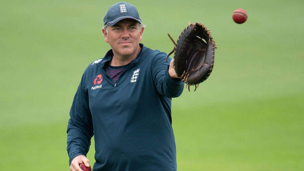 England coaching staff 2021: List of England cricket team's support staff  for Pakistan ODIs - The SportsRush