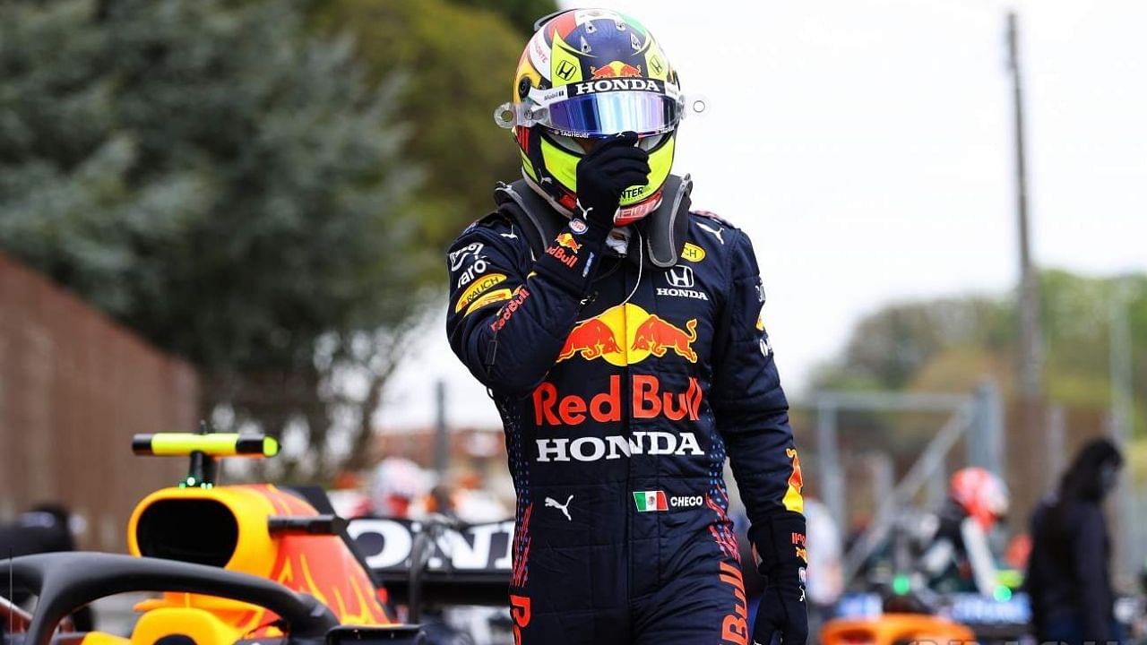 "Don’t have both cars on the same spec"– Sergio Perez no more racing on Max Verstappen's setup