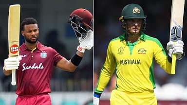 West Indies vs Australia 1st ODI Live Telecast Channel in India and Australia: When and where to watch WI vs AUS Barbados ODI?