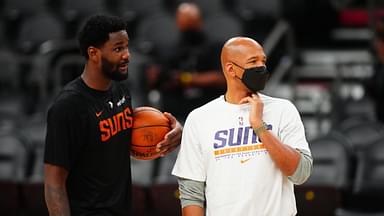 "He went out and was a solider the whole year, we're disappointed, we wanted a max contract": Deandre Ayton's agent Bill Duffy drops truth bomb