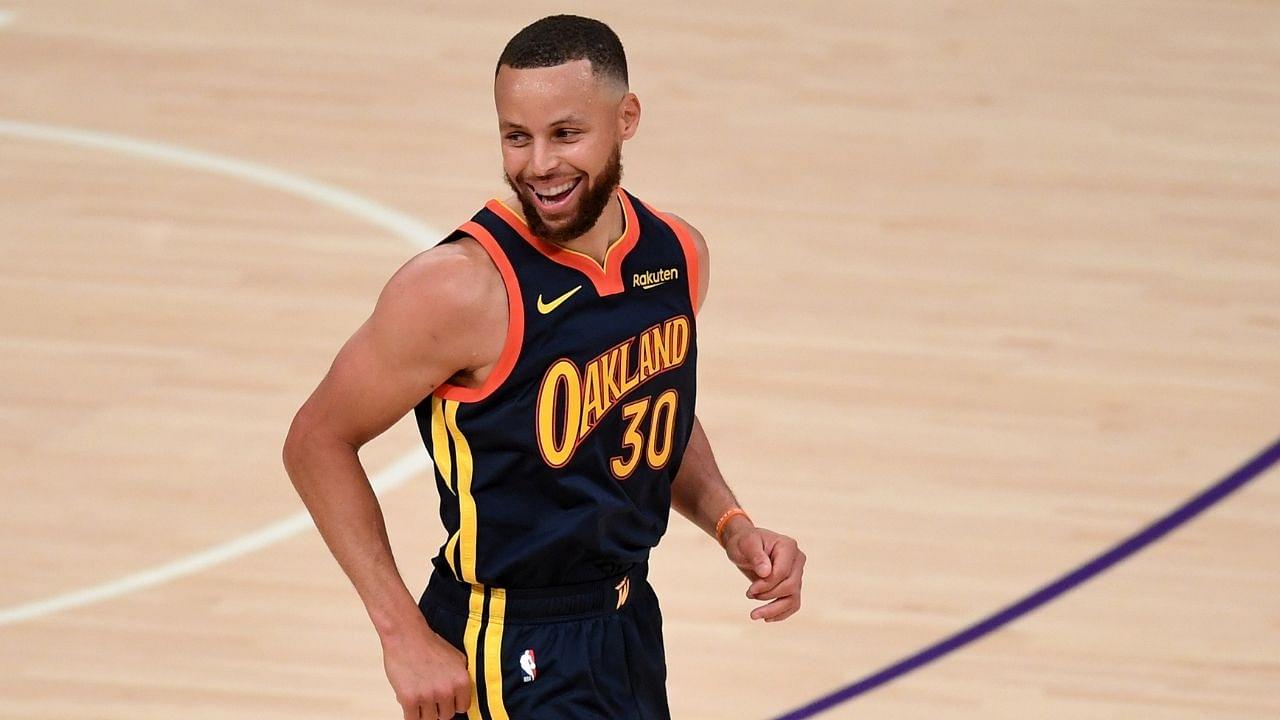 "Stephen Curry's rookie card bought for an incredible $5.9 million": Warriors MVP breaks LeBron James' record after his rookie card sells for an all-time record