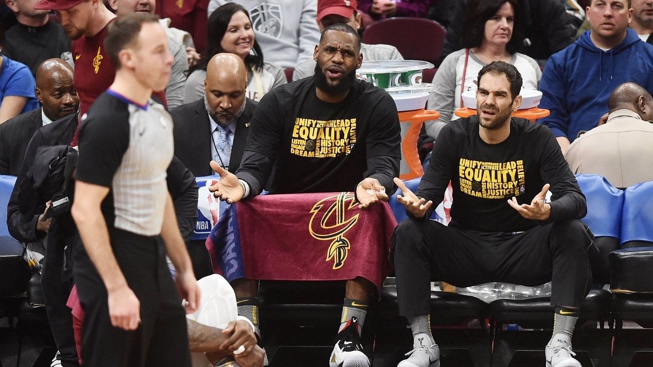 "LeBron James and the players were in charge of this decision": NBPA director absolves herself of culpability after Lakers star's comments regarding injuries to NBA superstars in 2021