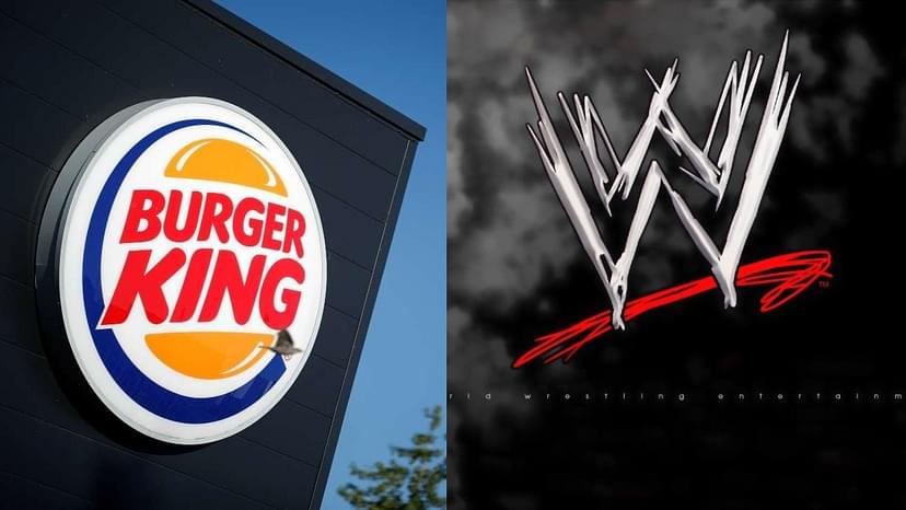 Burger King declares WWE storyline best in Wrestling