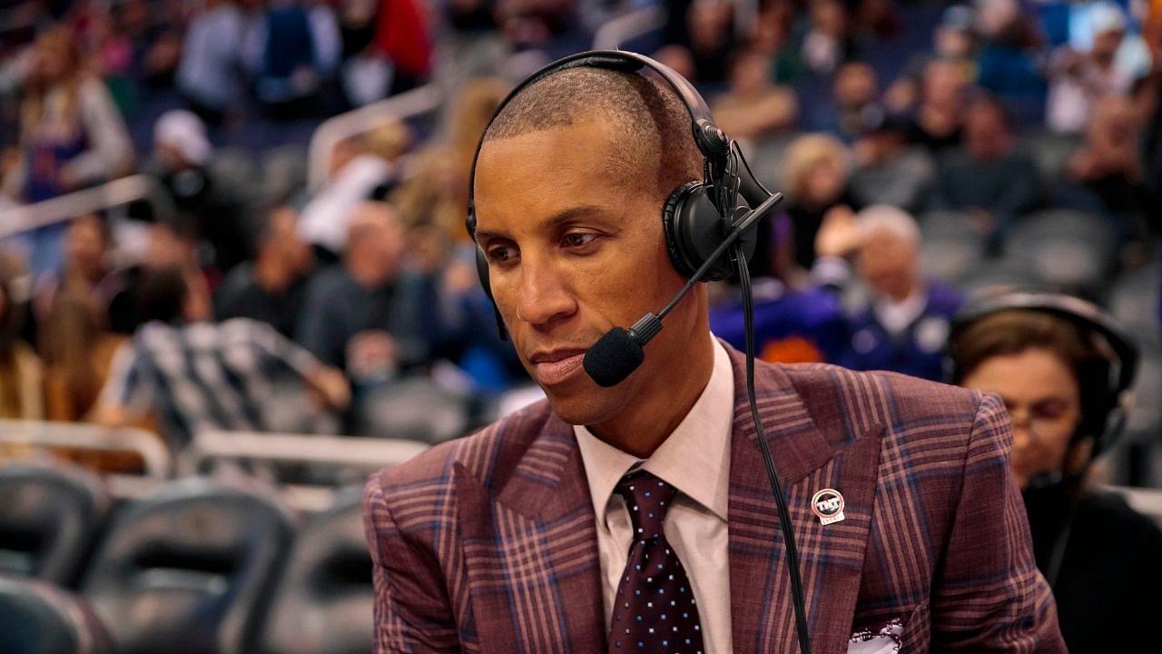 "Reggie Miller, you and Stephen Curry are teammates": Pacers legend's priceless reaction on learning he was part of the NBA's 75th-anniversary team