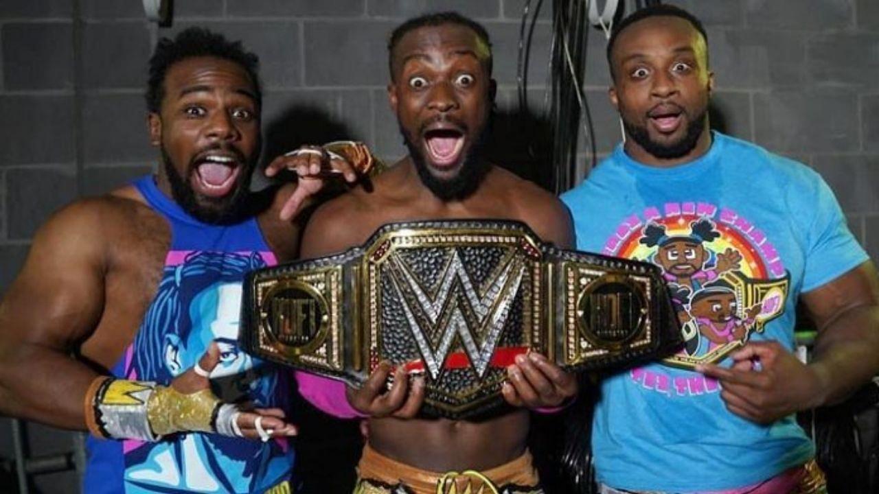 Big E reveals New Day rejected plans for splitting up after Kofimania