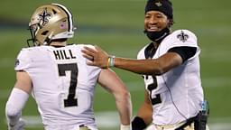 New Orleans Saints Starting QB 2021: GM Mickey Loomis says "We're really excited and high on Taysom Hill just as we are on Jameis Winston"