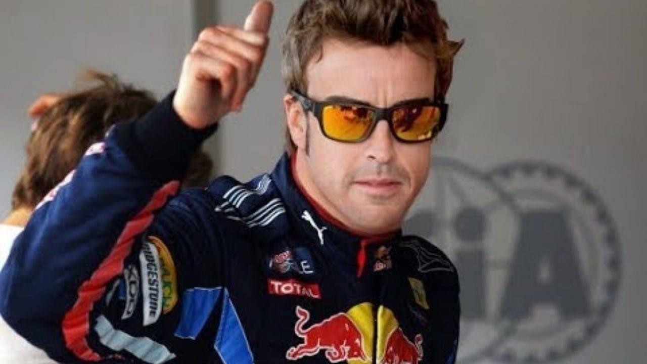 "I had conversations with Red Bull"– Fernando Alonso on teams approaching him before Alpine