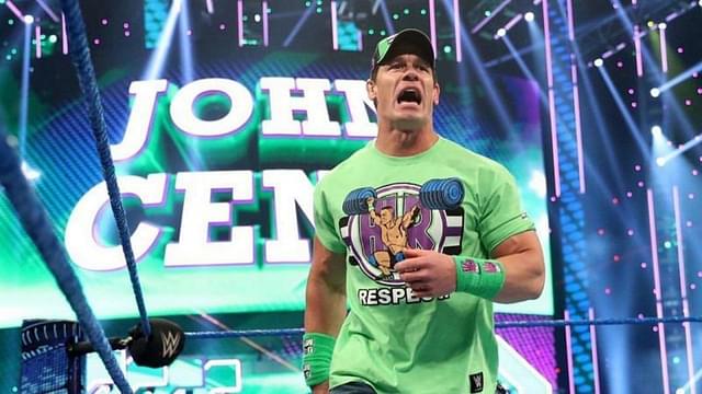 John Cena to remain in the WWE even after SummerSlam 2021