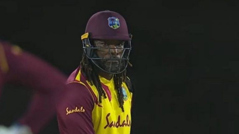 How old is Chris Gayle: Gayle completes 14,000 T20 runs ...
