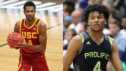 “Evan Mobley isn’t interested in joining the Rockets”: Potential no.2 overall pick ‘disinterested’ while Jalen Green seen at Tilman Fertitta’s hotel in Houston ahead of 2021 NBA Draft