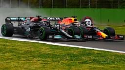 "We will see more collisions"– Toto Wolff claims F1 can't rule out more collisions between Max Verstappen and Lewis Hamilton