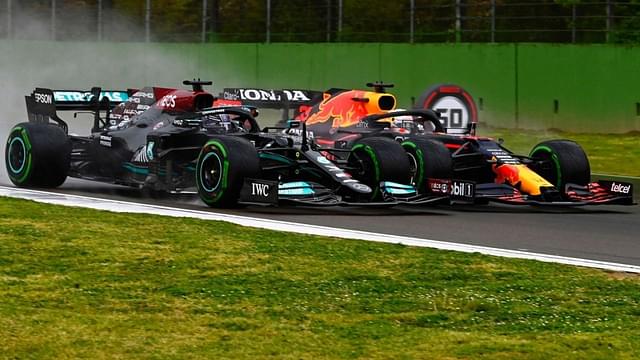 "We will see more collisions"– Toto Wolff claims F1 can't rule out more collisions between Max Verstappen and Lewis Hamilton