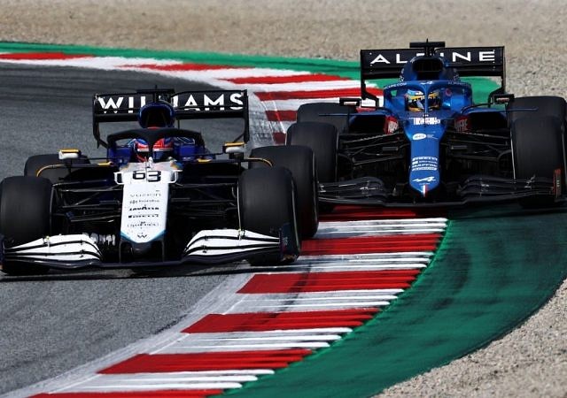 “They have the talent, the preparation, the academies" - Fernando Alonso mightily impressed with young stars like Russell, Leclerc and Norris