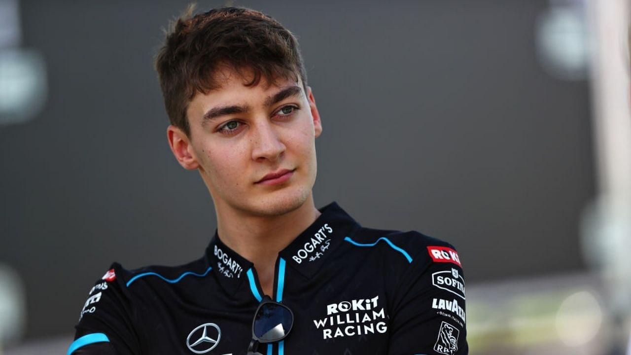 "If you do a good job, you’ll be rewarded"– Mercedes to George Russell
