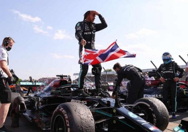 "I was thrown out"– Lewis Hamilton recalls moment that could have derailed his life