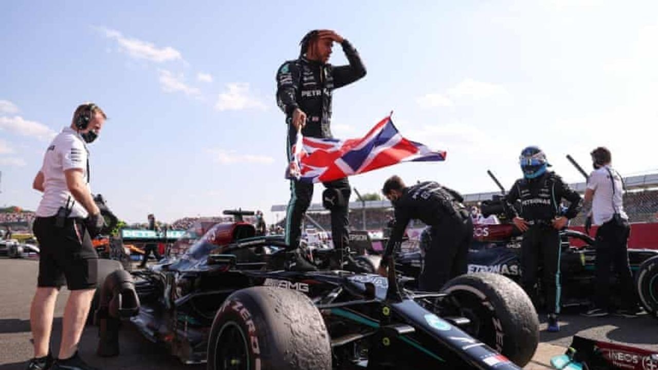 "I was thrown out"– Lewis Hamilton recalls moment that could have