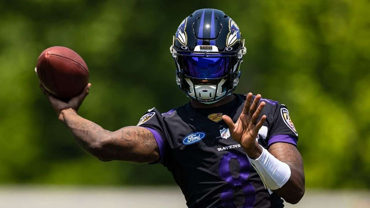 Baltimore Ravens Training Camp 2021: Start Date, Location, Roster Battles,  and Fan Policy - The SportsRush