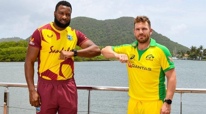 WI vs AUS Fantasy Prediction: West Indies vs Australia 1st T20I – 10 July 2021 (St Lucia). Aaron Finch, Andre Russel, and Mitchell Marsh are the best fantasy picks for this game.