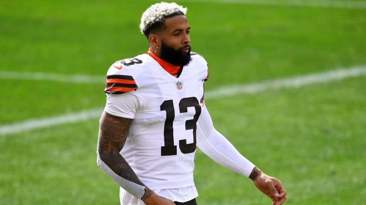 3 NFL Free Agents including Odell Beckham Jr. that Your Team Should be Looking for this Season