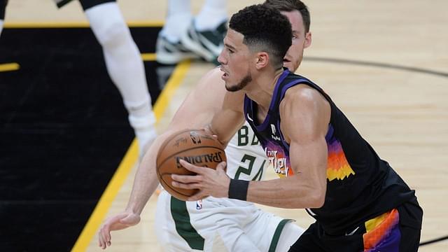 "I had to force Devin Booker to shoot!": Earl Watson reveals how he changed the Suns star's almost Ben Simmons-like mentality