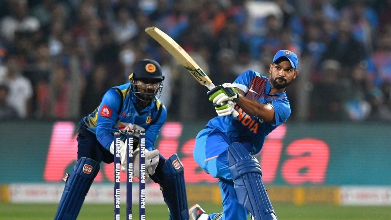 Sri Lanka Vs India New Start Date 2021 When Will Sl Vs Ind 1st Odi Be Played Now The Sportsrush