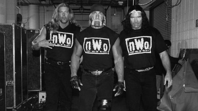 Kurt Angle reveals Vince McMahon once forced nWo to work whole night
