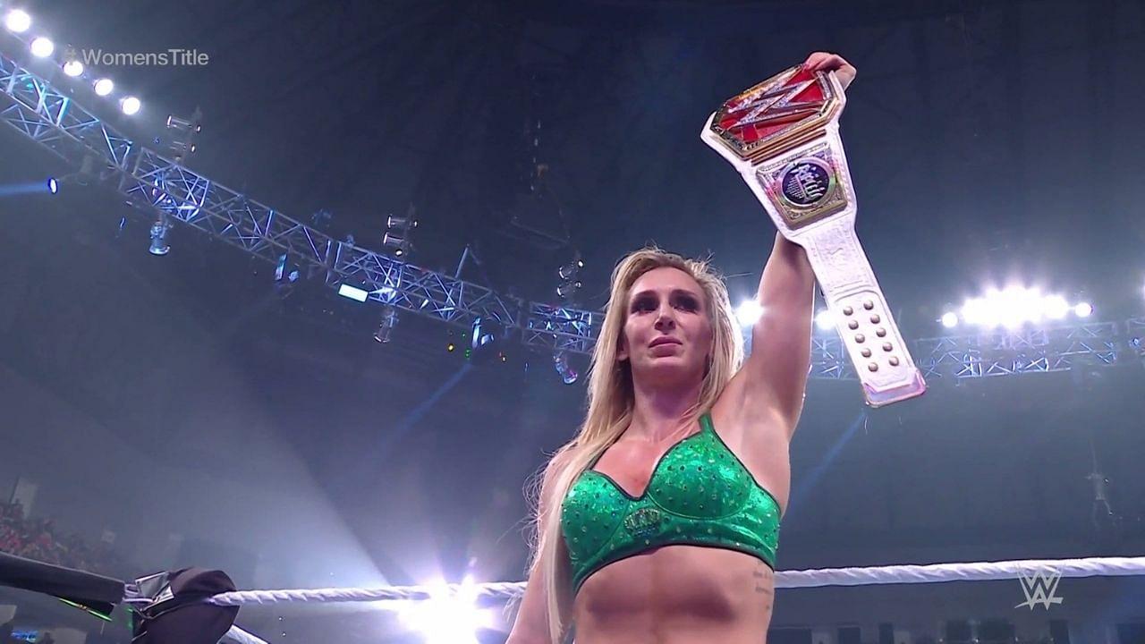 Charlotte Flair hits out at fans that think she’s selfish and greedy