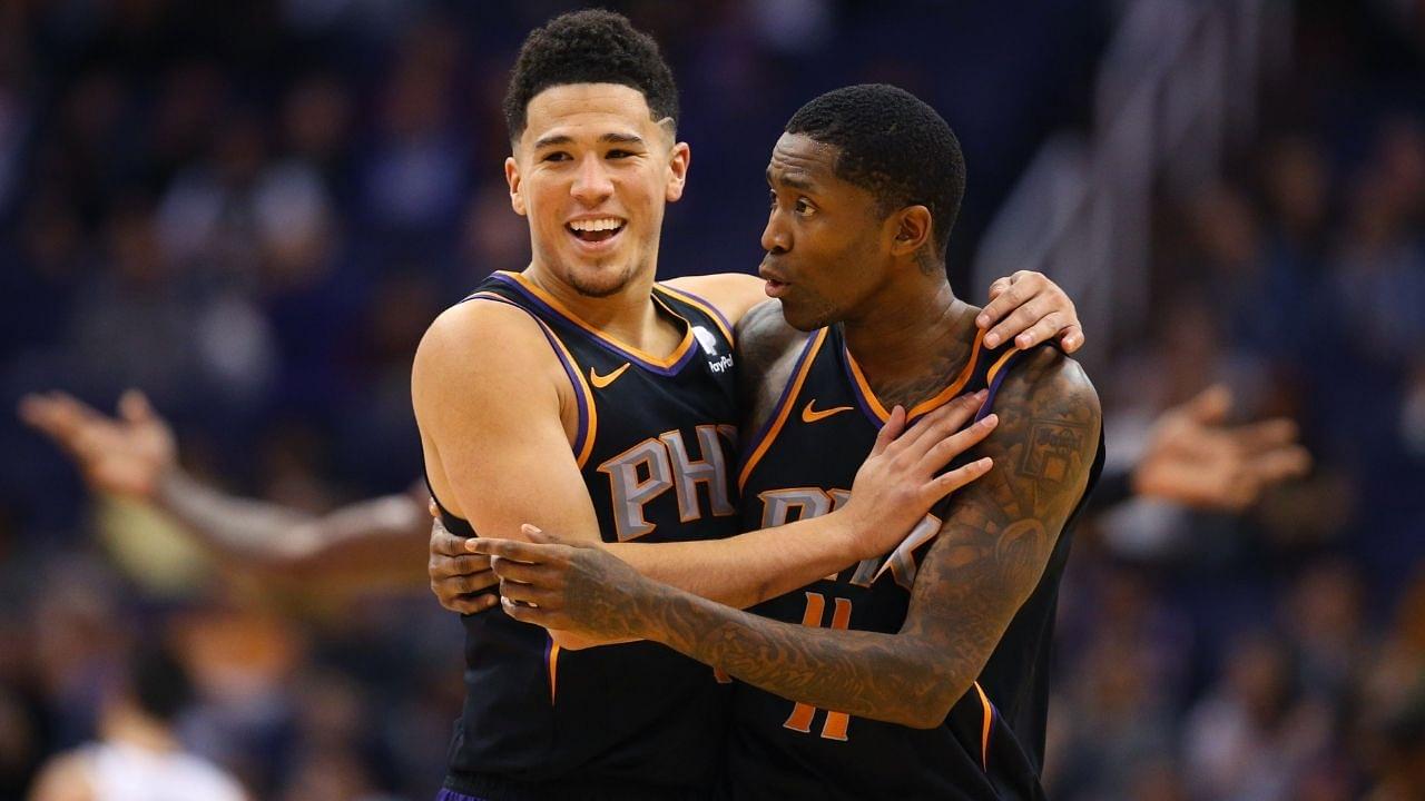 "Chris Paul and Devin Booker both dogs": Former Sixth Man of the Year Jamal Crawford reveals why he saw the All-Star duo flourishing with the Phoenix Suns