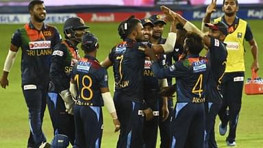 Man of the Series of today match: Who won the Man of the Series in Sri Lanka vs India T20I series in Colombo?
