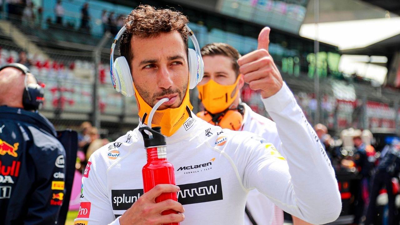 "We expected him to be faster"– McLaren disappointed in Daniel Ricciardo